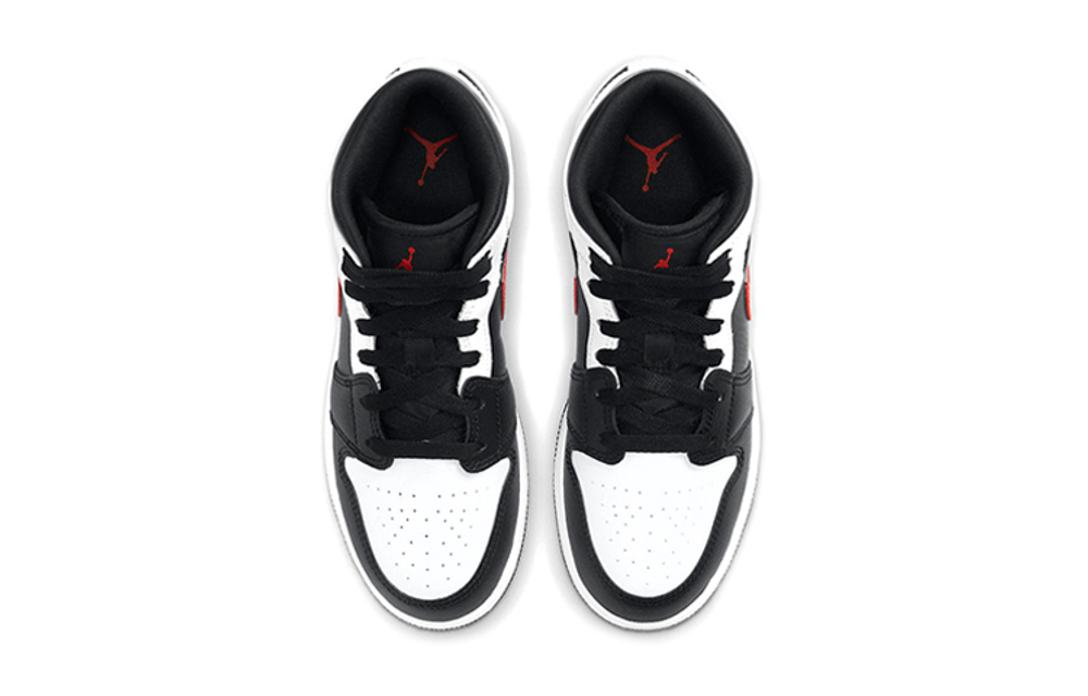Кроссовки Jordan Air Jordan 1 Mid (Женская размерная сетка)