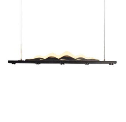 Chandelier  horizontal Baird