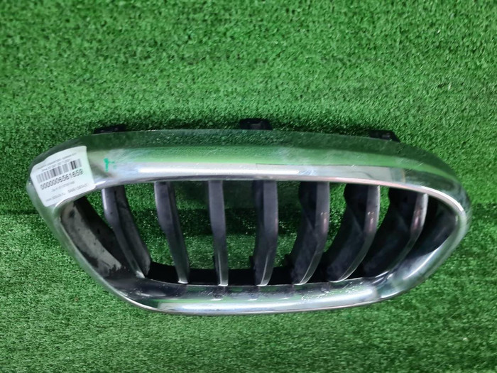 Решетка радиатора правая BMW X3 G01 X4 G02 (17-21)