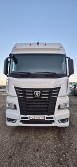 КамАЗ 54901 4x2 Седельный тягач 54901-CA (Дизельный, 13,0 л, 483 л.с., АТ)