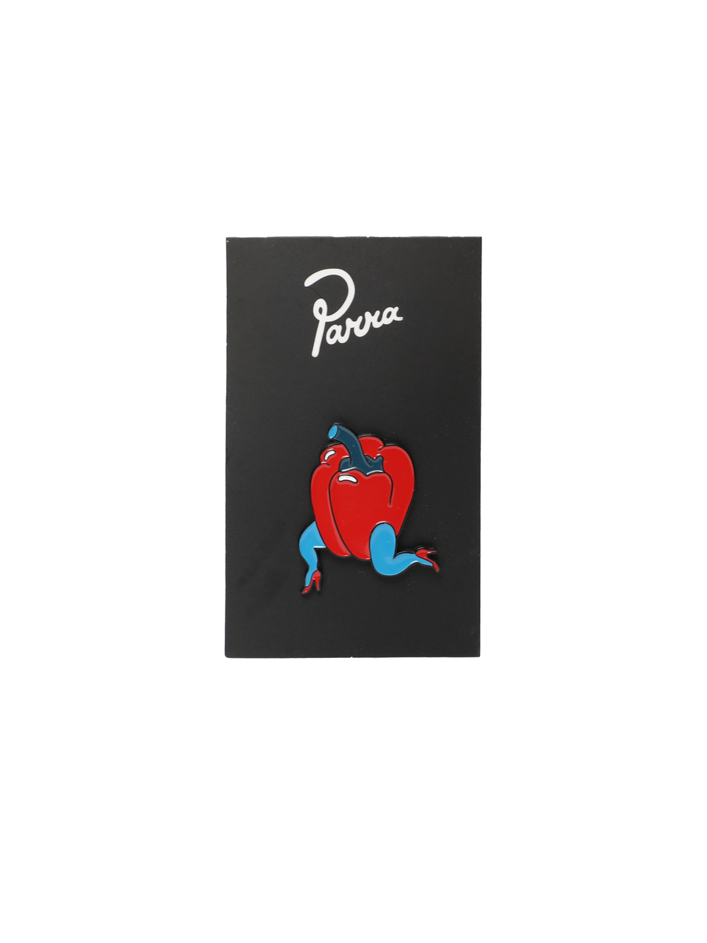 Значок Bell Pepper Enamel Pin
