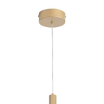 Светильник подвесной LED 1х6W 4000K 330Lm 36°
