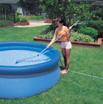 Надувной бассейн, 457х122 см.