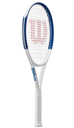 Теннисная ракетка Wilson Clash 100 V2 US Open 2023 LTD струны и натяжка в подарок