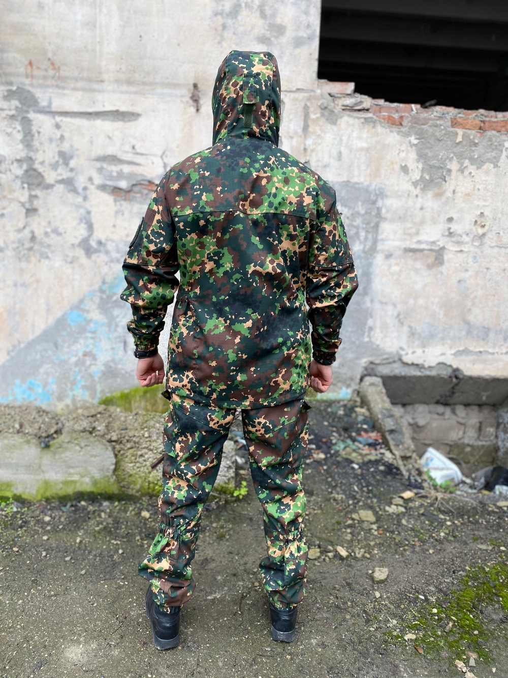 костюм горка 6