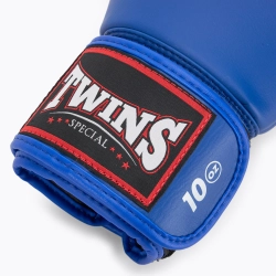 Боксёрские перчатки Twins Special BGVS3 blue