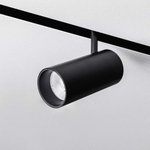 Магнитный трековый светильник MKL-103-12W4K-B Черный 151x45x160 12W, 960lm, 4000К, 36°, LED Osram, CRI>90