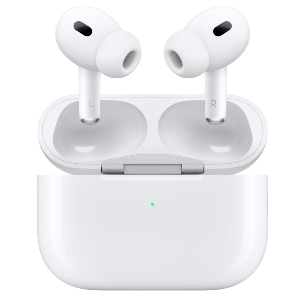 Беспроводные наушники Apple AirPods Pro 2-Gen Type-C-Белые