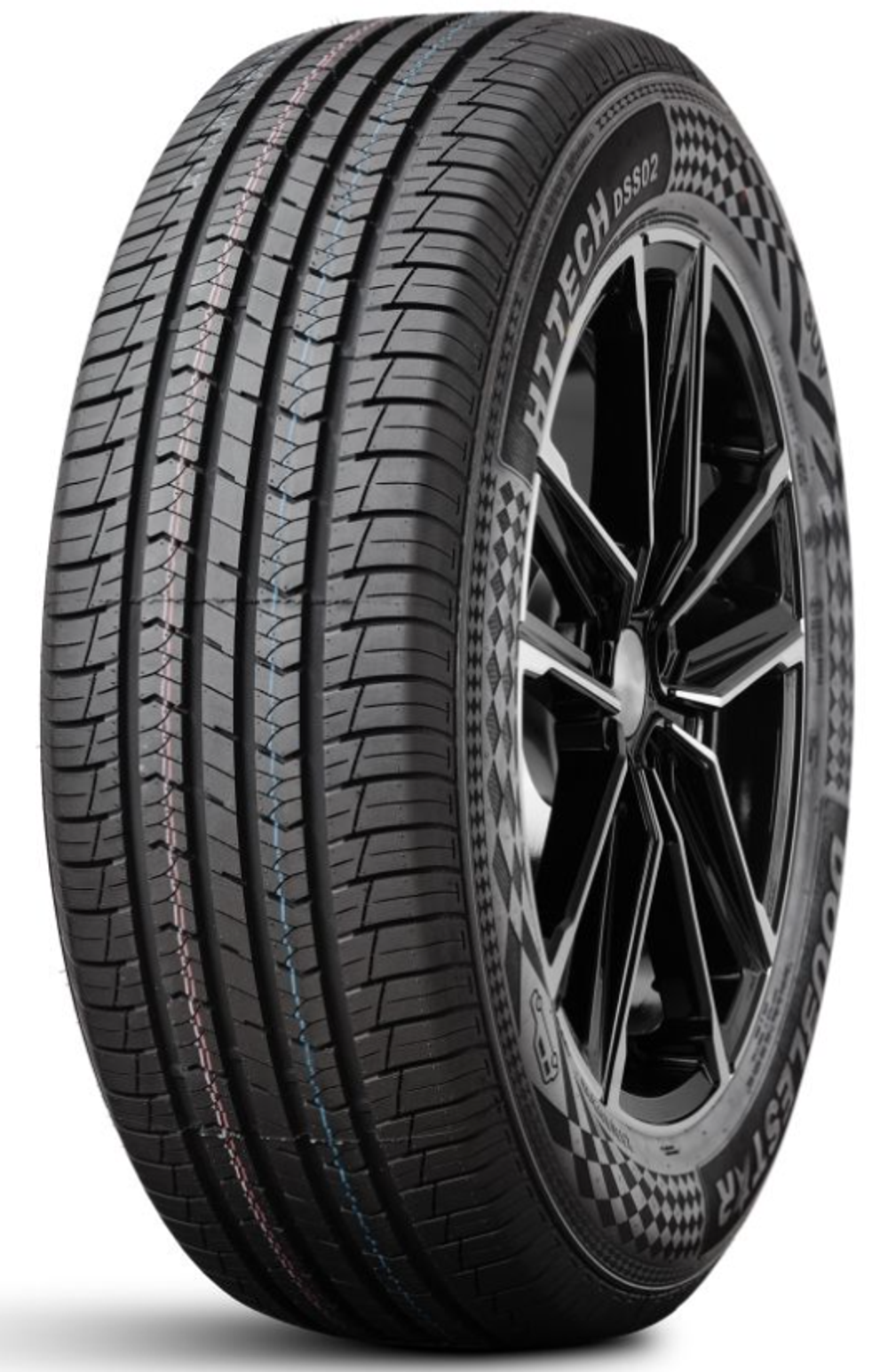 Легковая шина ДаблСтар  235/55/19  V 105 DSS02