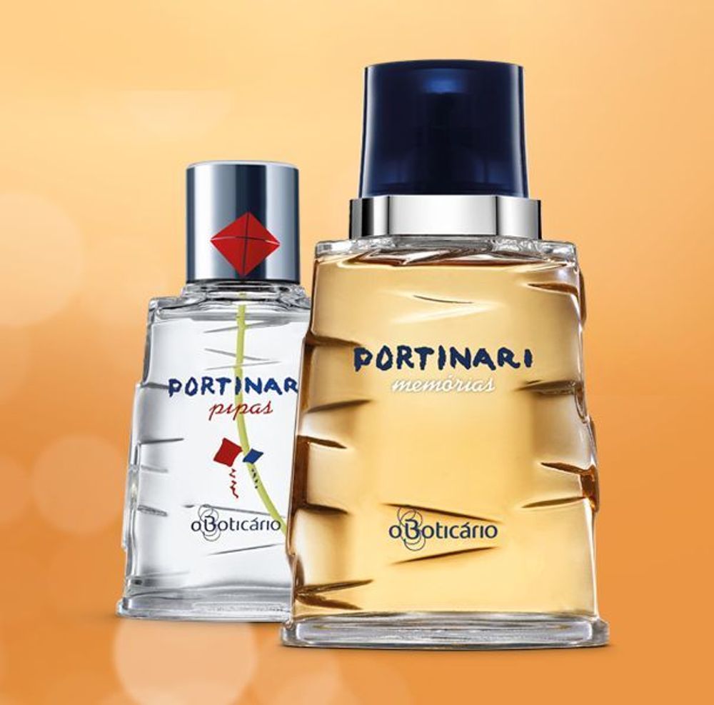 O Boticario Portinari Memorias