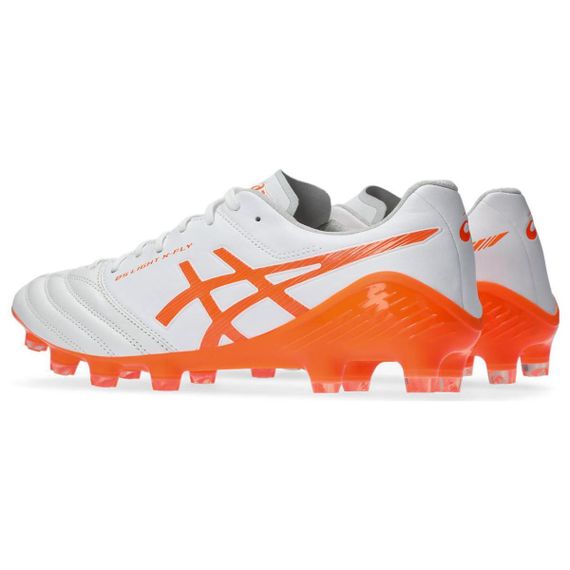 Asics DS LIGHT X Fly 5 Футбольные бутсы Низкие Белые Мужские