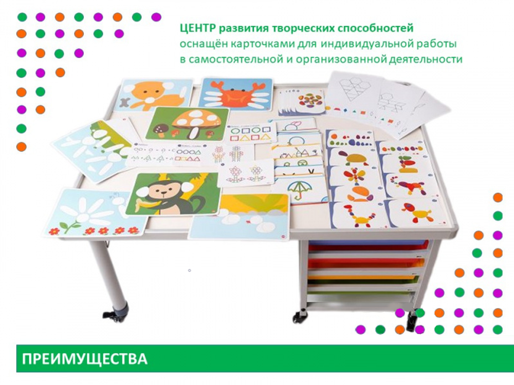 Центр развития творческих способностей