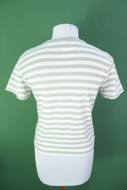 Футболка Asos с хлопком в полоску 44 размер