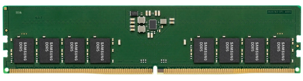 Модуль памяти DDR5 32GB Samsung M323R4GA3BB0-CQK