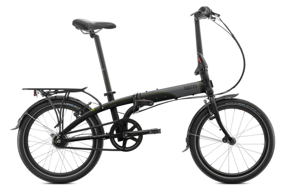 Складной велосипед Tern Link D7i (2018)