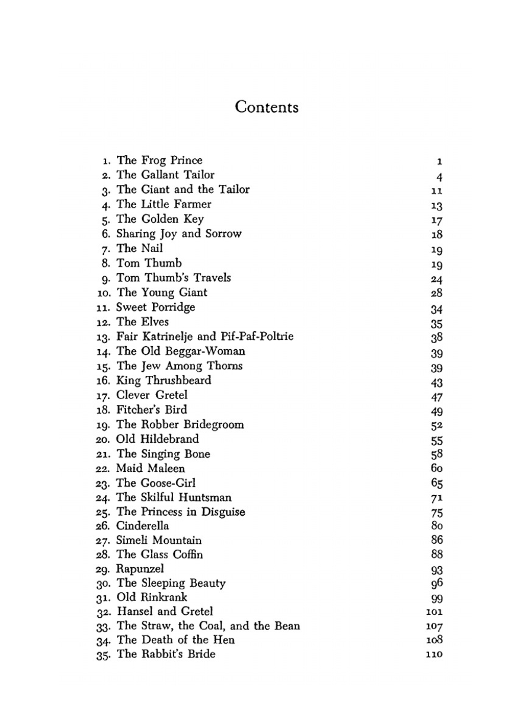 Grimm's complete fairy tales | Jacob Grimm