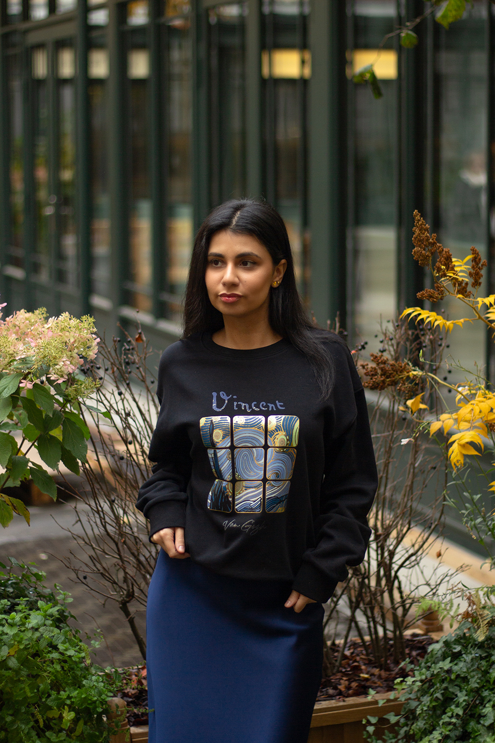 Свитшот Vincent