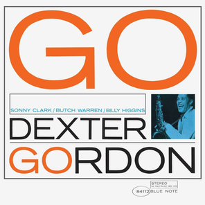 Dexter Gordon / Go! (LP)