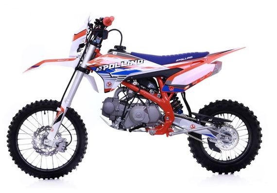 Мотоцикл YACOTA Apollino AMX-F 125 PITBIKE