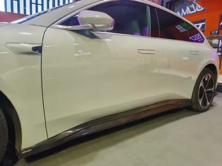 Карбоновый обвес для NIO ET5 НИО