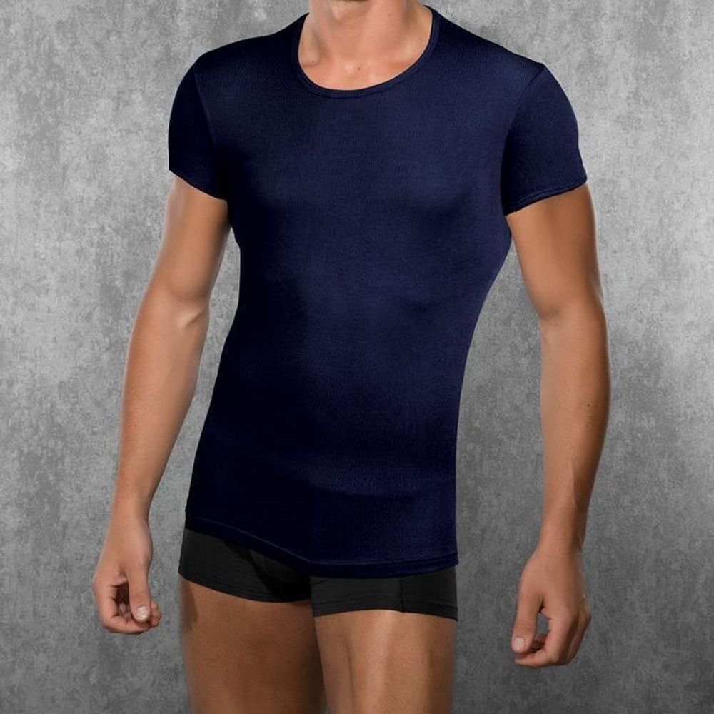 Мужская футболка Doreanse 2545 Navy blue