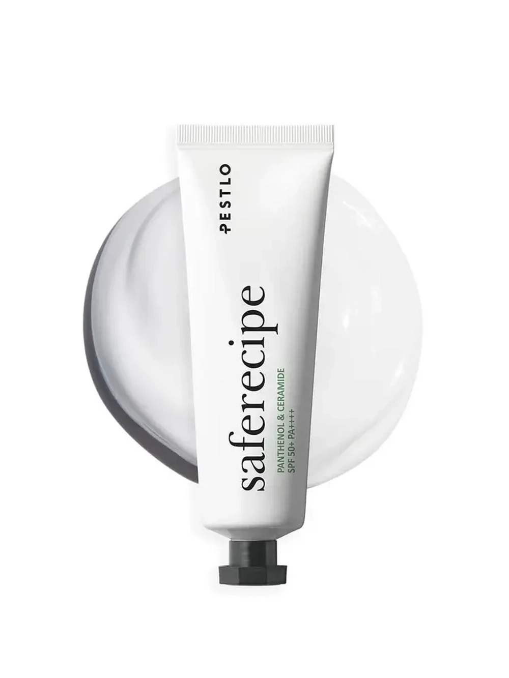 Pestlo Легкая солнцезащитная эссенция-крем для лица Safe recipe sun essence SPF 50+PA++++,50мл