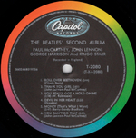 The Beatles / The Beatles' Second Album (LP)