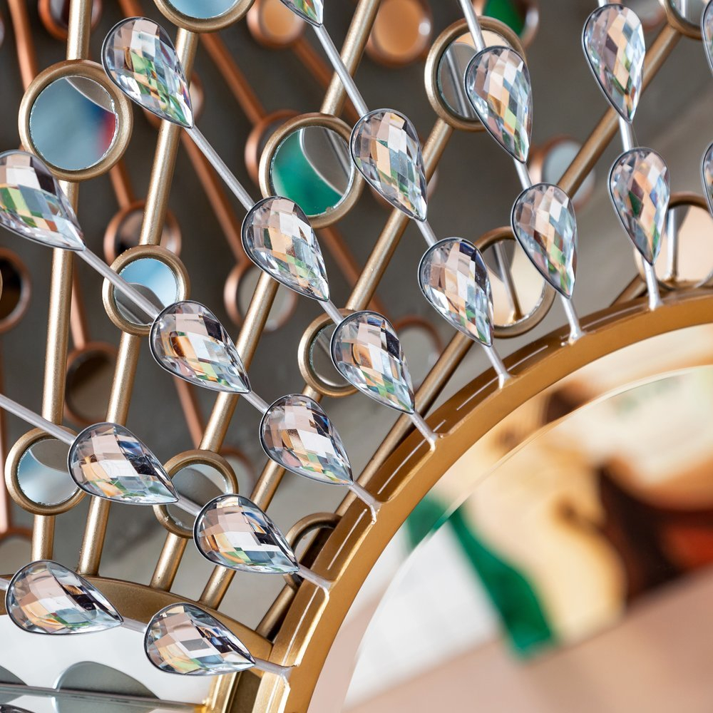 Настенное зеркало Брайтон Объект мечты