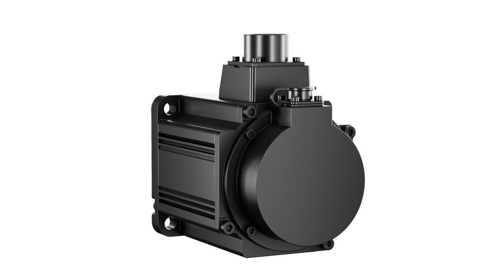 Серводвигатель Prompower PSM6H-180CS15B2-43P0, 3,0 кВт, 400В, 1500об/мин 17 бит.