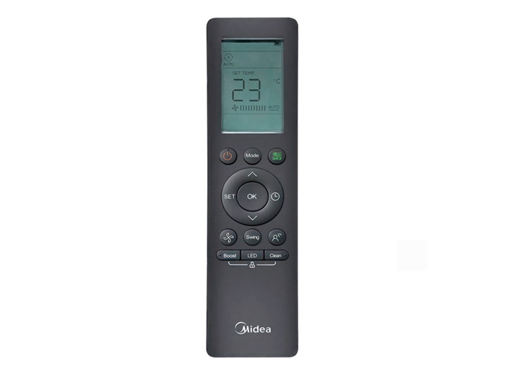 Кондиционер настенный Midea Персона Инвертор Wi-Fi (Persona Inverter Wi-Fi) MSAG4W-09N8C2S-I/MSAG4-09N8C2S-O