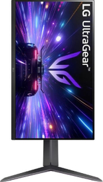 Монитор 27" LG 27GS65F-B черный