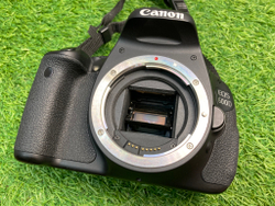 Canon 600D Kit 18-55mm 6.100 кадров