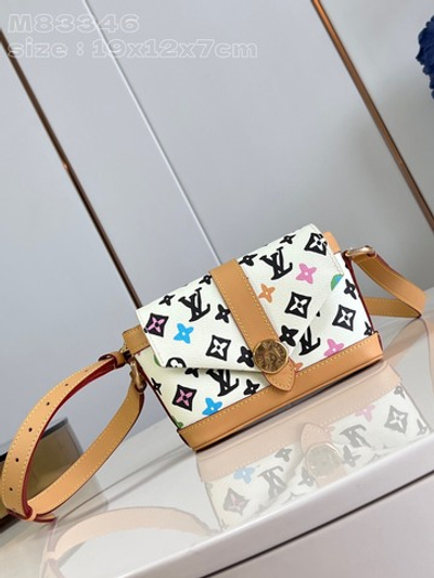 Louis Vuitton Envelope Wearable Wallet