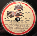 George Harrison- Somewhere In England (Канада 1981г.)