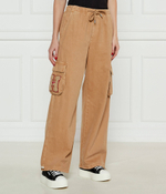 Брюки карго CANVAS Tommy Jeans - светло-коричневый(DW0DW20531)