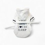 Халат банный «I love sleep»