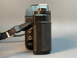 Zenit AM 2 + MC Helios-44K-4 с паспортом и ремнем