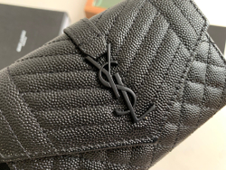 Saint Laurent Envelope Wallet