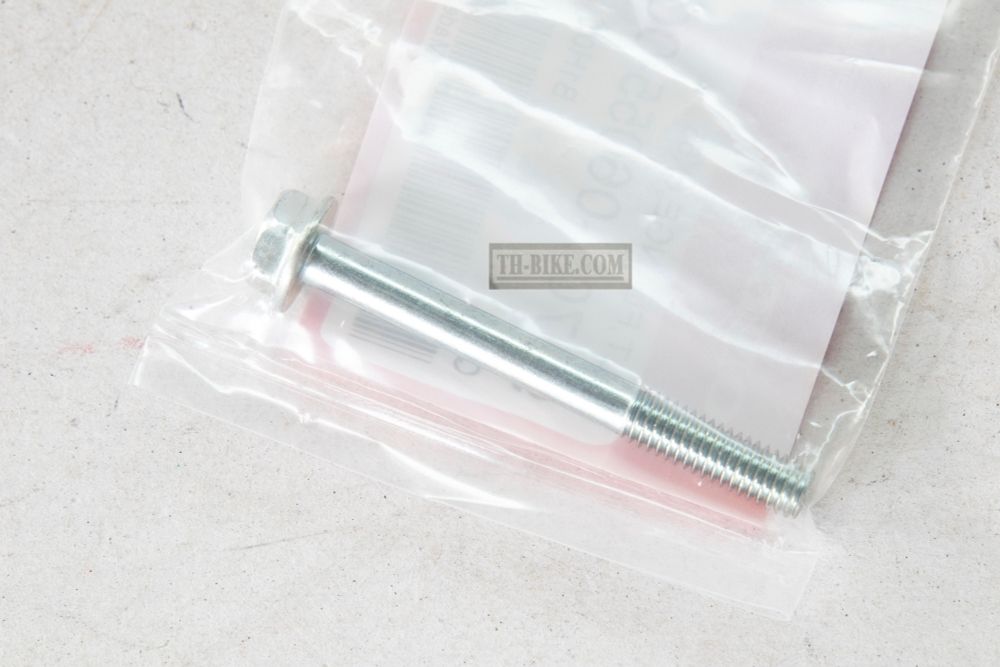 95701-06055-00. BOLT, FLANGE, 6X55