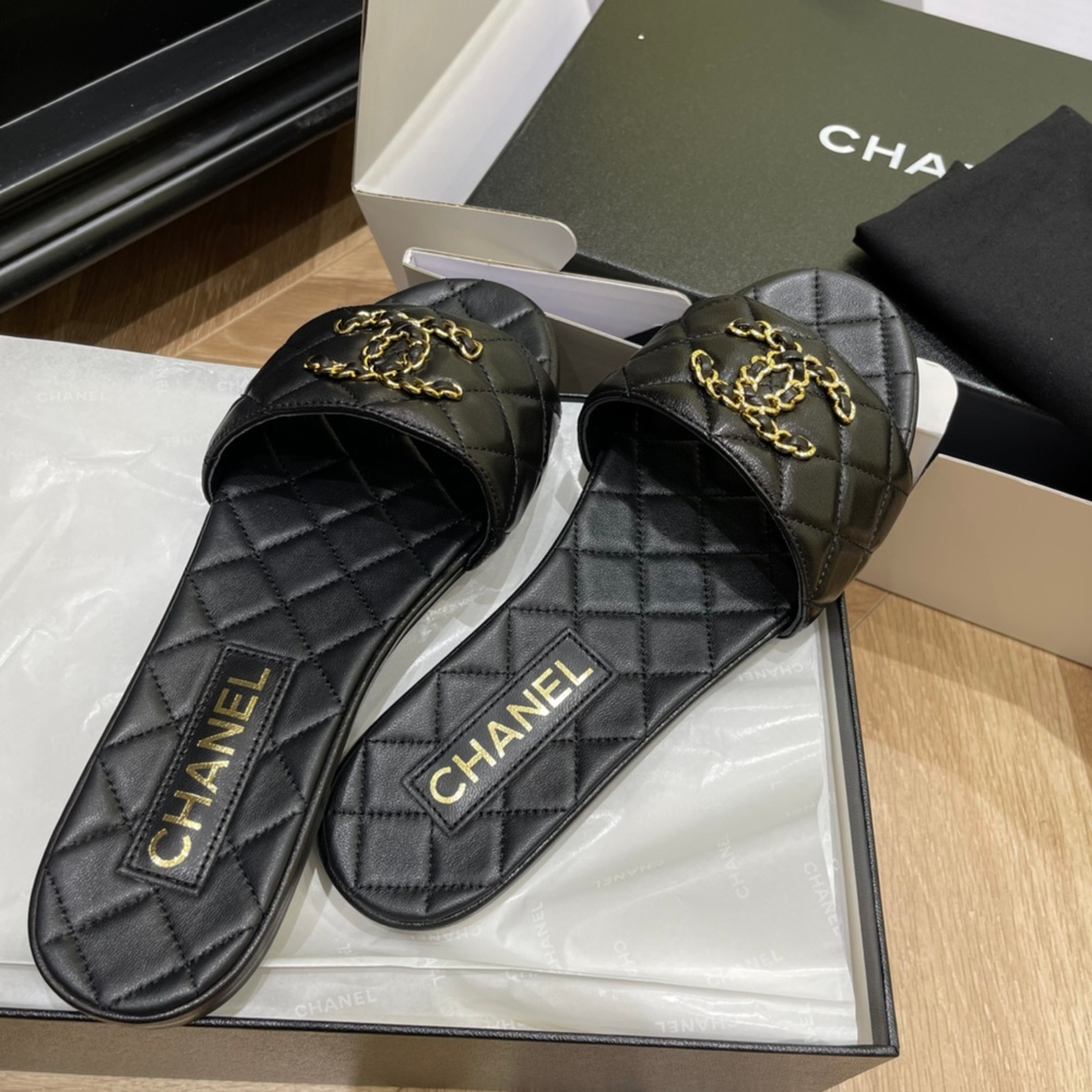 Chanel Slides