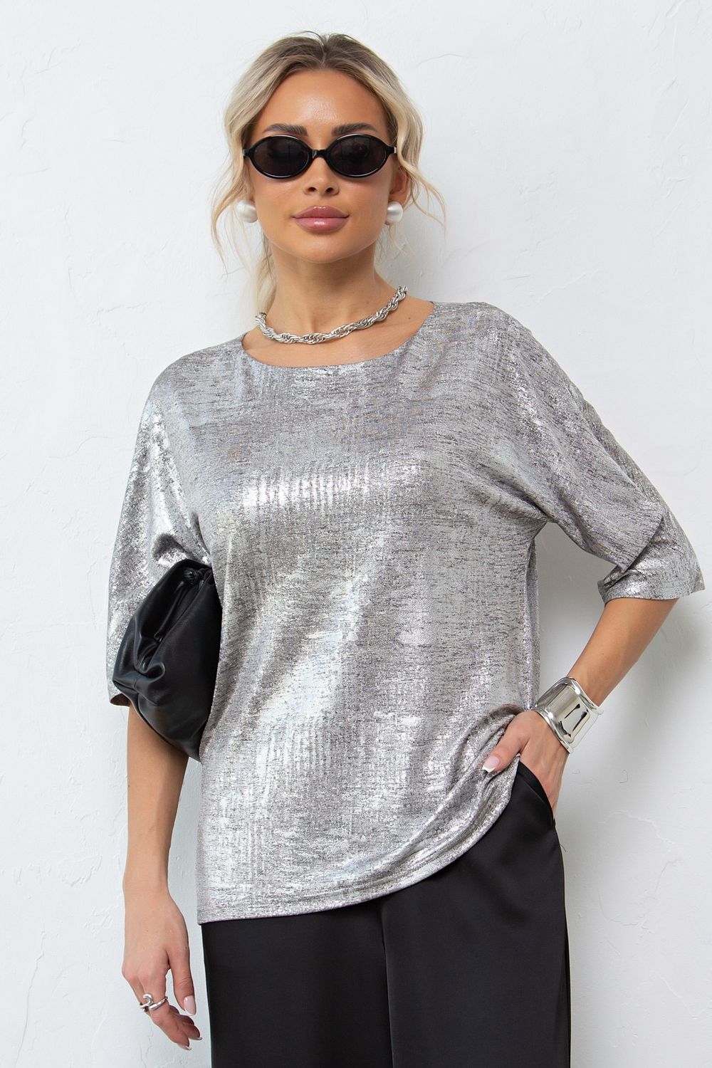 Блузка Барбара №1 Valentina