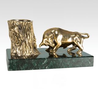 Карандашница "Упорство"