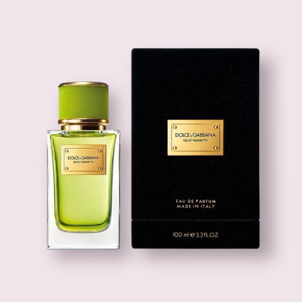 Парфюмерная вода Dolce and Gabbana "Velvet Mughetto", 100 ml (LUXE)