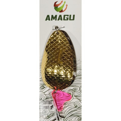 Набор блесен AMAGU, шумовая 2210/28g/04 (5шт/упк)