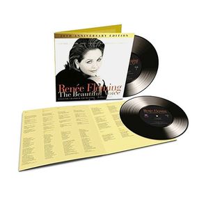Renee Fleming,? English Chamber Orchestra,? Jeffrey Tate / The Beautiful Voice (2LP)