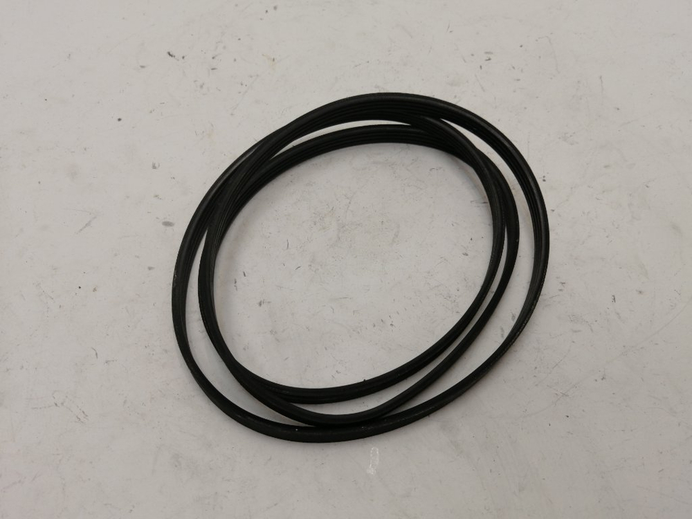 WF8590NMW9 кт114 Ремень привода 1270 J4 для стиральной машины Samsung WF8590NMW9 б/у