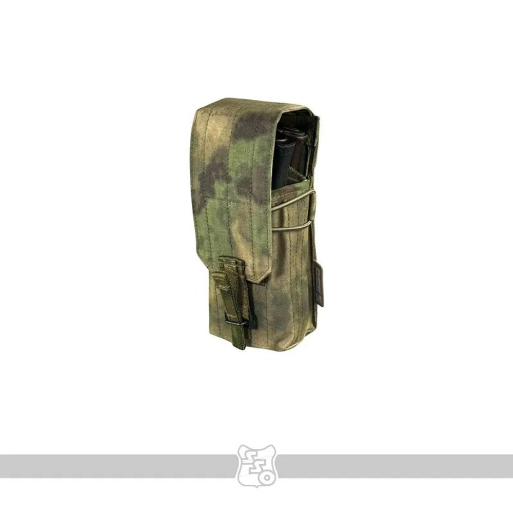 Сумка АКМ 2 MOLLE МОДУЛЬНЫЙ со съёмным клапаном