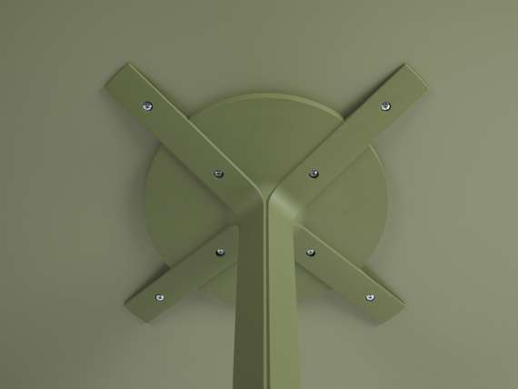 Подстолье Frasca Maxi Fix агава