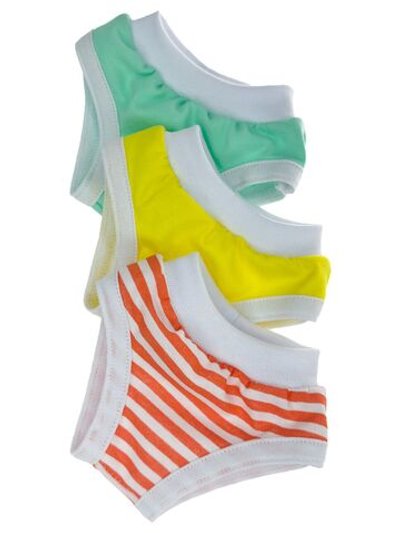 Набор из 3 трусиков для Baby Born ростом 43 см (1008)