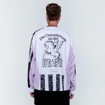 Футболка Dissident Джерси Utopie розовая